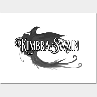 Kimbra Swain Front and Back Trailer Park Queen Posters and Art